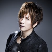 GACKT - GACKT《創世記 ～GENESIS～》プロジェクト セレクテッド商品予約販売 | 音楽専門のクラウドファンディング【WIZY】ウィジー