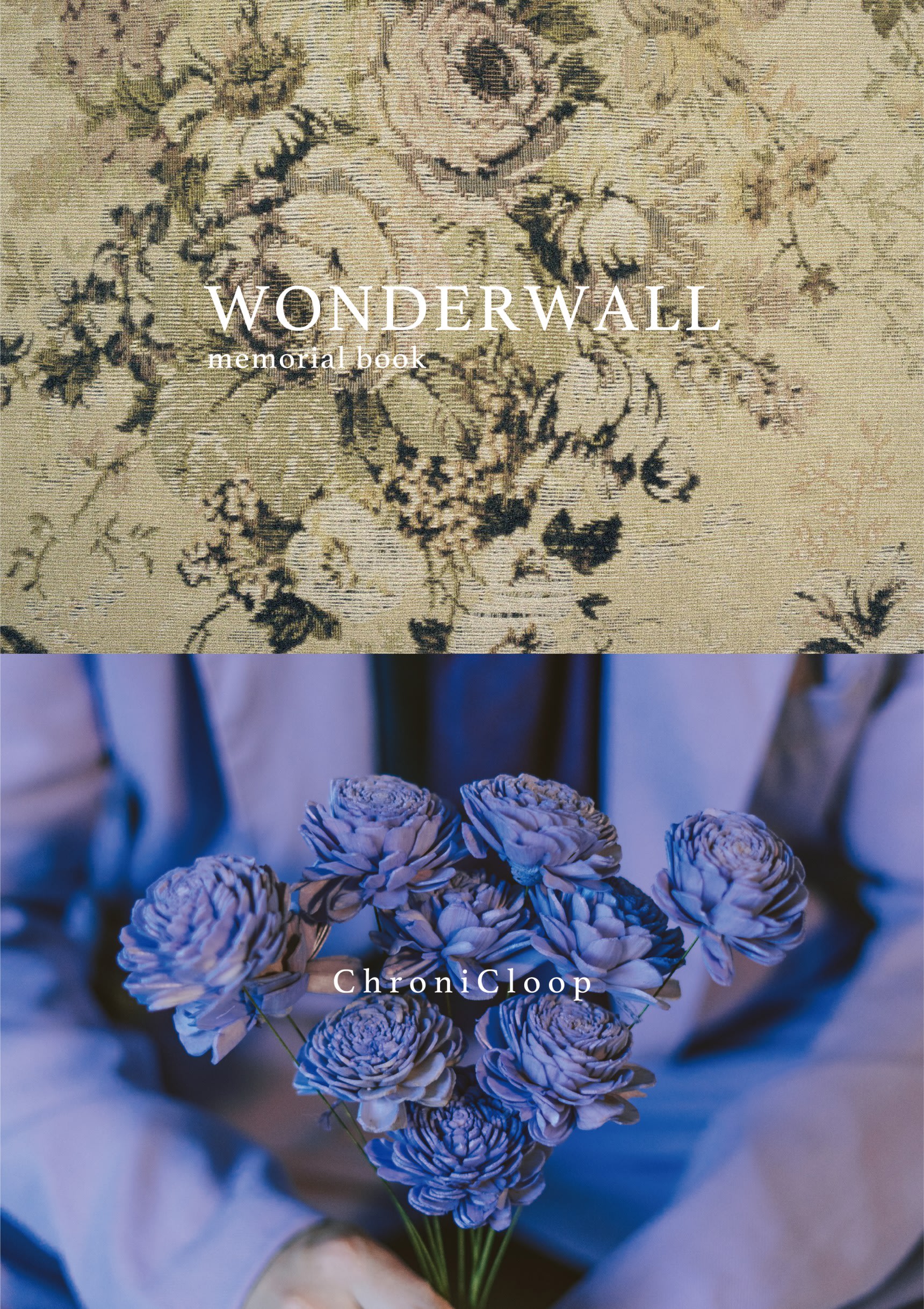 「WONDERWALL」メモリアルBOOK&CDの画像