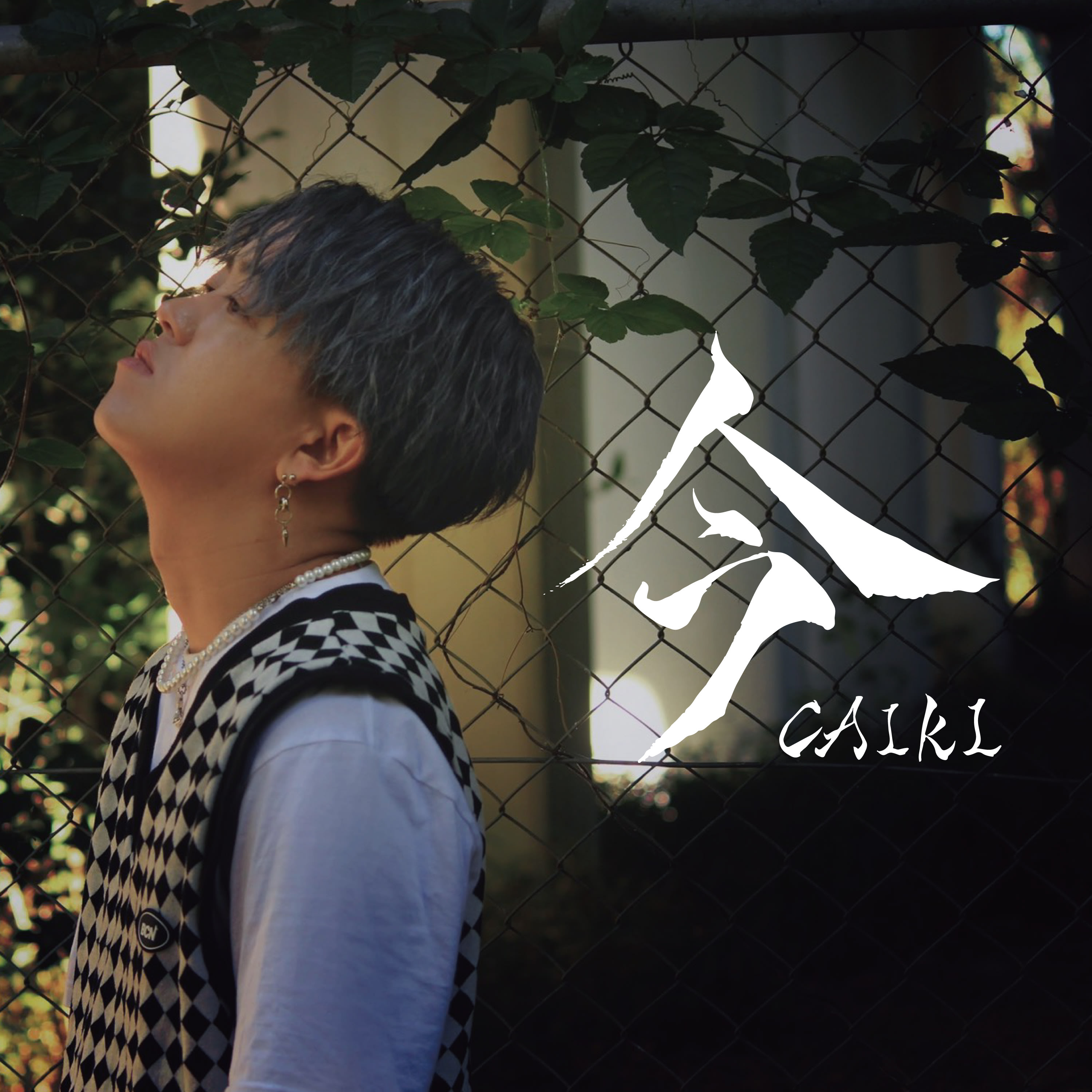 CAIKI ニューアルバム「今」の画像