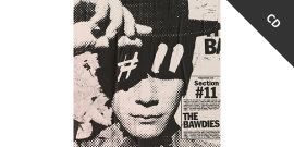 THE BAWDIES - 特典あり! THE BAWDIES 11/27発売アルバムを予約受付