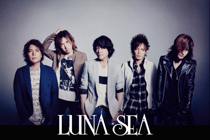 LUNA SEA - LUNA SEA×レコチョク！アルバム「LUV」発売記念特製 