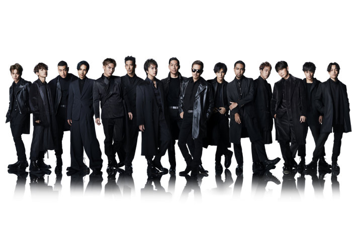 EXILE / EXILE THE SECOND 1/1発売シングルを予約受付の画像