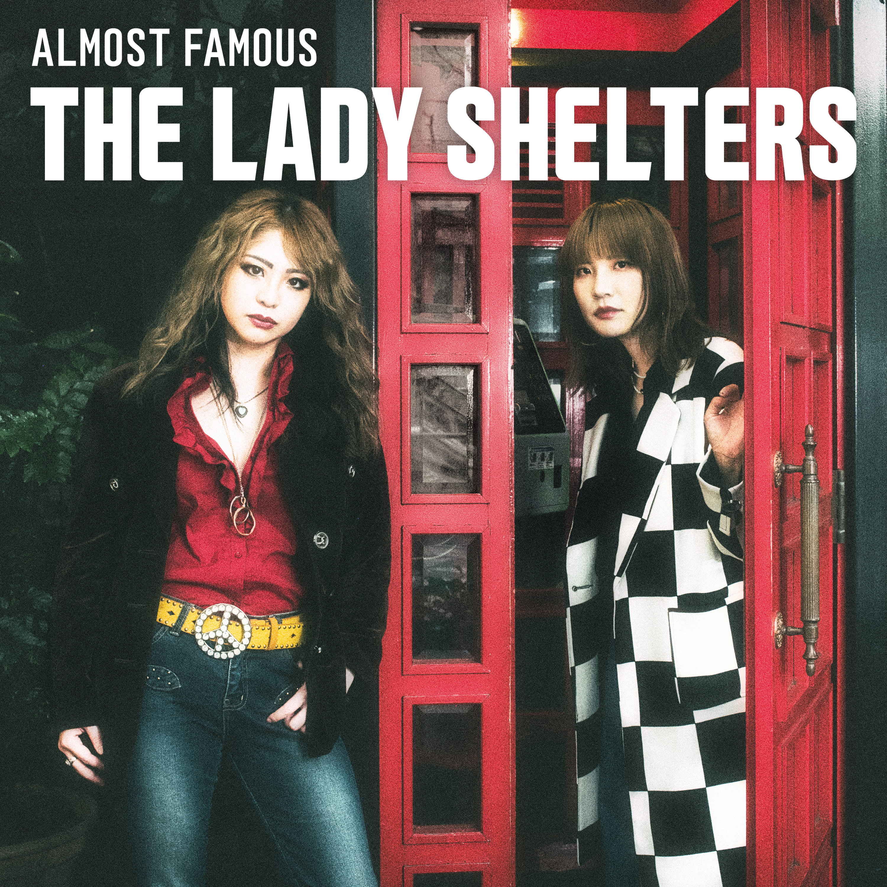 CD「Almost Famous」の画像