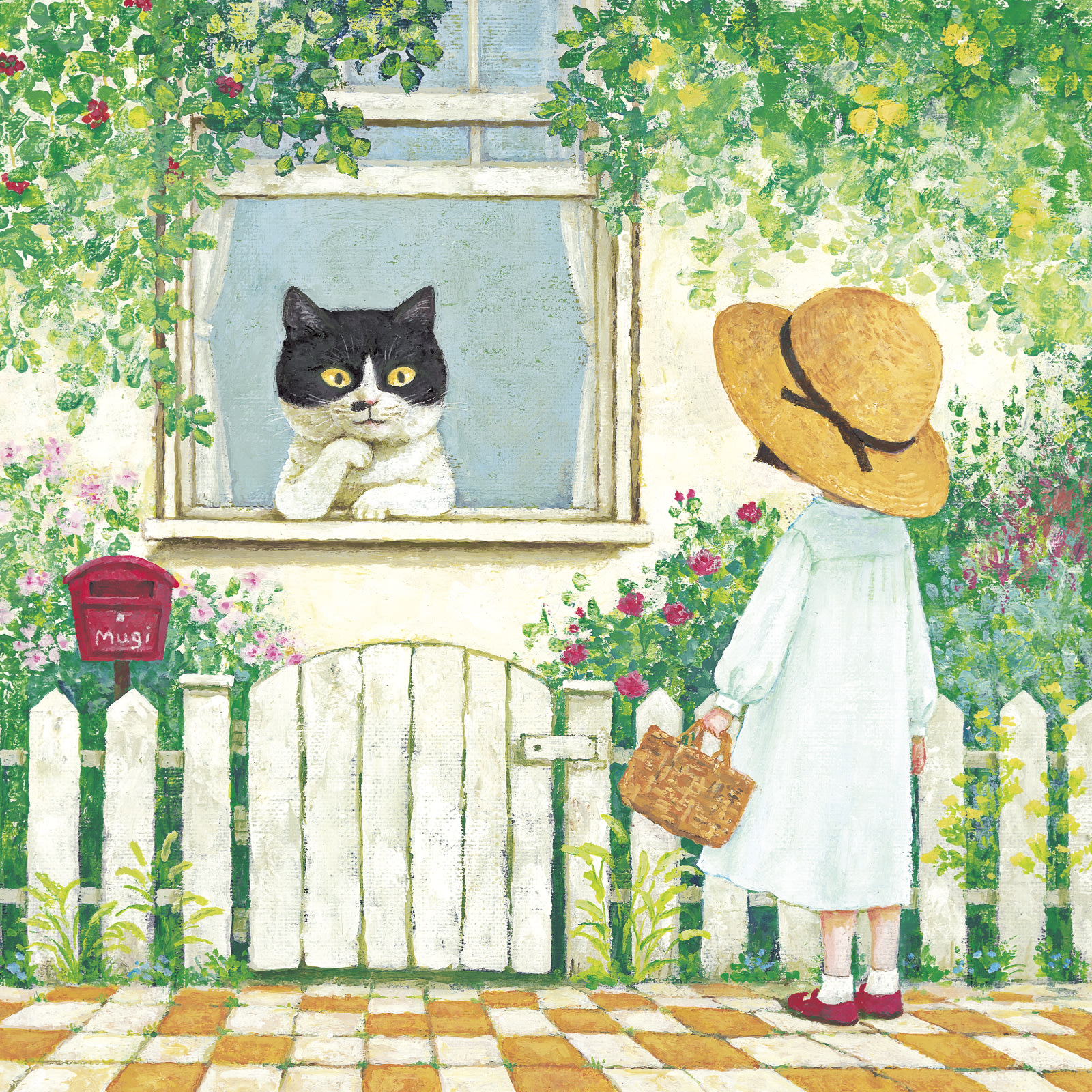 「窓辺の猫 e.p.」通常盤の画像