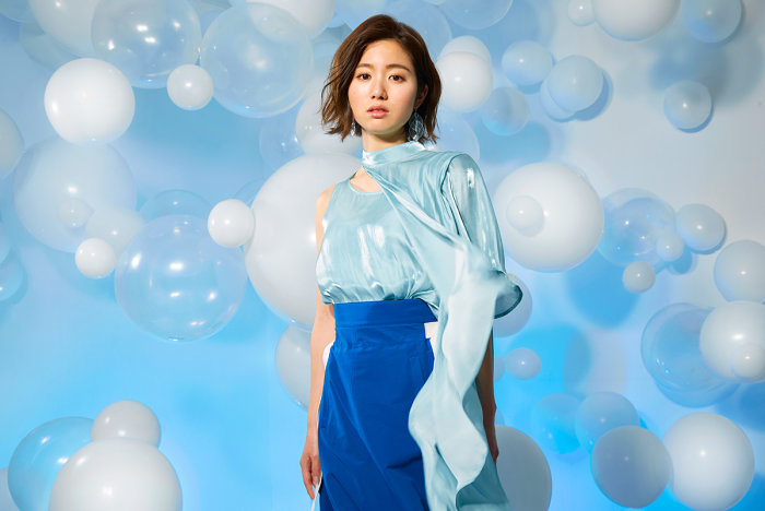 WIZY限定カラーのミニタオル付セット！杏沙子8月7日発売シングルを注文受付の画像