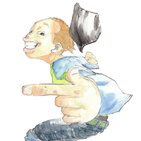 ハジ→のプロフィール画像