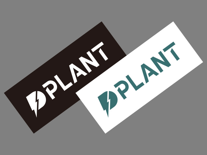 新ライブハウス「PLANT」オリジナル ステッカーの画像