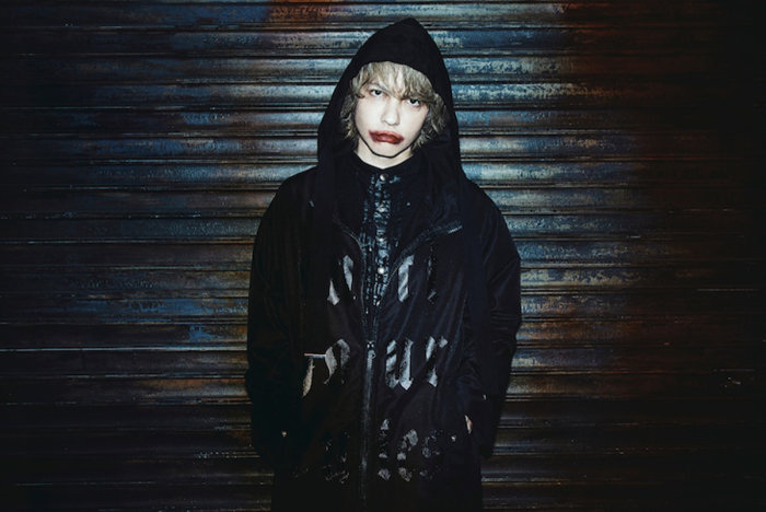 Hyde 特典あり Hyde 3 18発売ニューシングルを予約受付 音楽専門のクラウドファンディング Wizy ウィジー